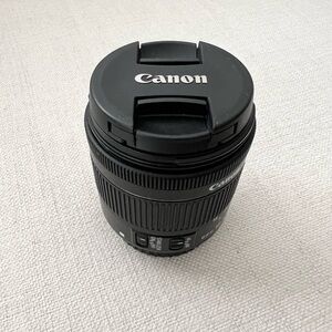 Canon EF-S 18-55 mm